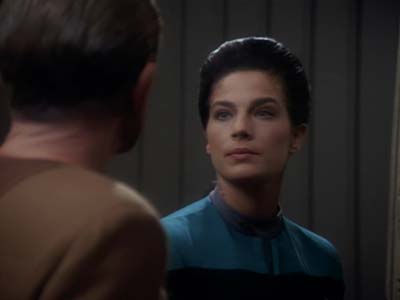Star Trek: Deep Space Nine Screencaps "The Alternate" (S2:E12)