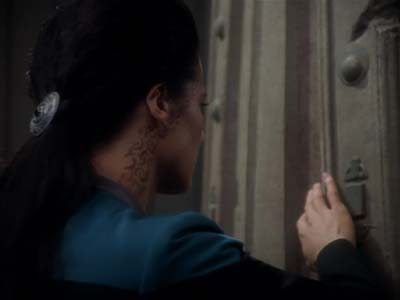Star Trek: Deep Space Nine Screencaps "The Alternate" (S2:E12)