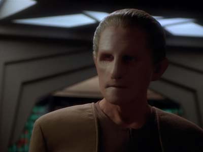 Star Trek: Deep Space Nine Screencaps "The Alternate" (S2:E12)