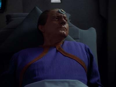 Star Trek: Deep Space Nine Screencaps "The Alternate" (S2:E12)