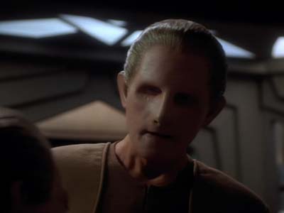 Star Trek: Deep Space Nine Screencaps "The Alternate" (S2:E12)