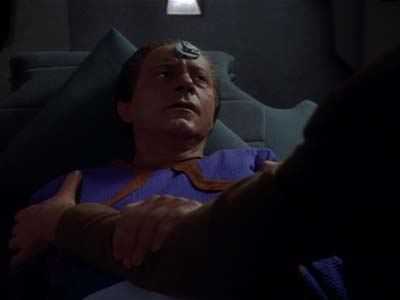 Star Trek: Deep Space Nine Screencaps "The Alternate" (S2:E12)