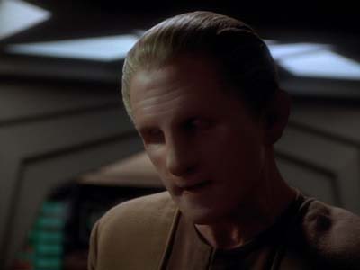 Star Trek: Deep Space Nine Screencaps "The Alternate" (S2:E12)