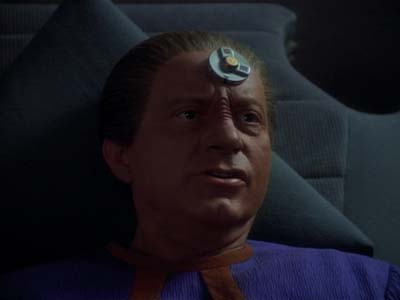 Star Trek: Deep Space Nine Screencaps "The Alternate" (S2:E12)