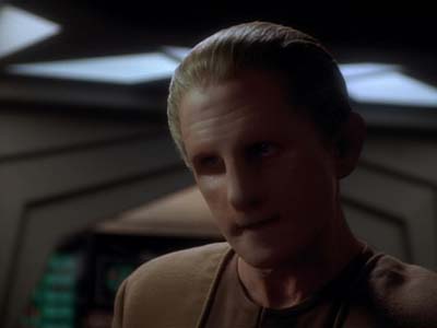 Star Trek: Deep Space Nine Screencaps "The Alternate" (S2:E12)