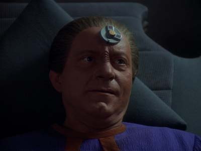 Star Trek: Deep Space Nine Screencaps "The Alternate" (S2:E12)