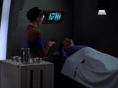 Star Trek: Deep Space Nine Screencaps "The Alternate" (S2:E12)