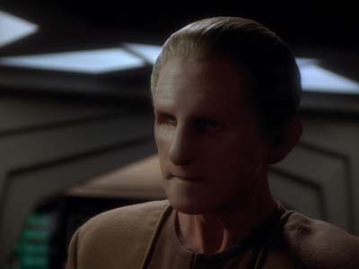 Star Trek: Deep Space Nine Screencaps "The Alternate" (S2:E12)