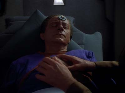 Star Trek: Deep Space Nine Screencaps "The Alternate" (S2:E12)