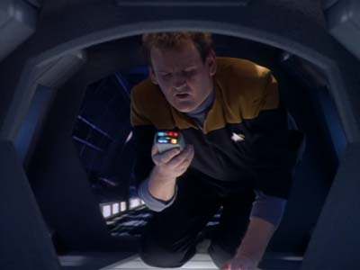 Star Trek: Deep Space Nine Screencaps "The Alternate" (S2:E12)