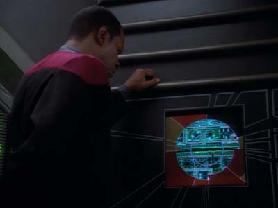 Star Trek: Deep Space Nine Screencaps "The Alternate" (S2:E12)