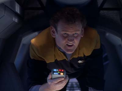 Star Trek: Deep Space Nine Screencaps "The Alternate" (S2:E12)