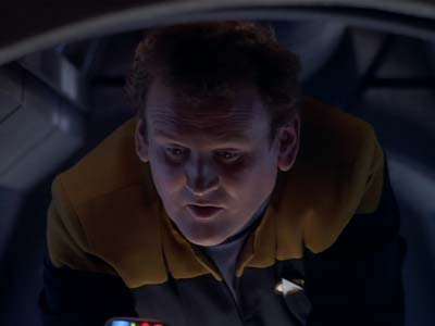 Star Trek: Deep Space Nine Screencaps "The Alternate" (S2:E12)