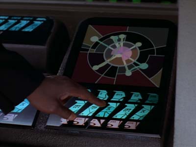 Star Trek: Deep Space Nine Screencaps "The Alternate" (S2:E12)