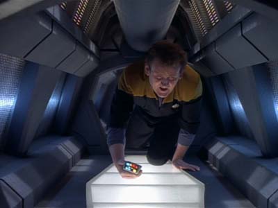 Star Trek: Deep Space Nine Screencaps "The Alternate" (S2:E12)