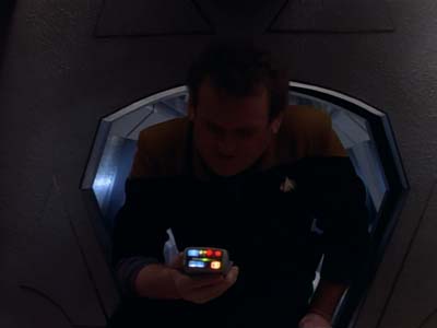 Star Trek: Deep Space Nine Screencaps "The Alternate" (S2:E12)