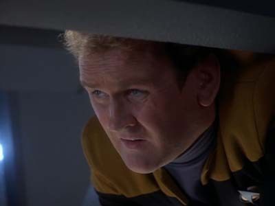 Star Trek: Deep Space Nine Screencaps "The Alternate" (S2:E12)