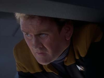 Star Trek: Deep Space Nine Screencaps "The Alternate" (S2:E12)