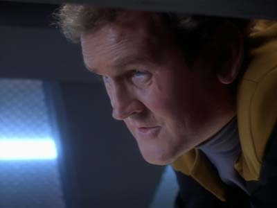 Star Trek: Deep Space Nine Screencaps "The Alternate" (S2:E12)
