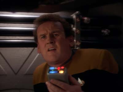 Star Trek: Deep Space Nine Screencaps "The Alternate" (S2:E12)
