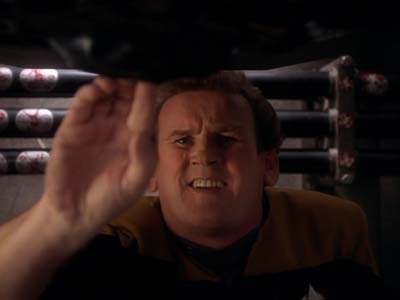 Star Trek: Deep Space Nine Screencaps "The Alternate" (S2:E12)