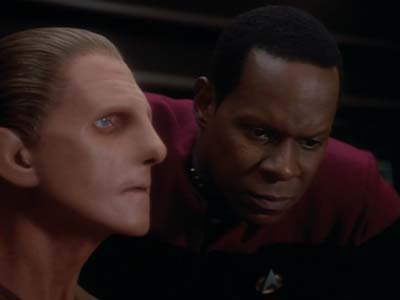 Star Trek: Deep Space Nine Screencaps "The Alternate" (S2:E12)