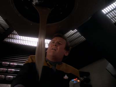 Star Trek: Deep Space Nine Screencaps "The Alternate" (S2:E12)