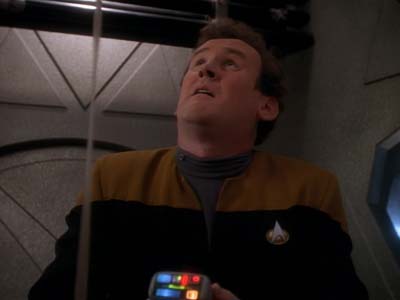 Star Trek: Deep Space Nine Screencaps "The Alternate" (S2:E12)