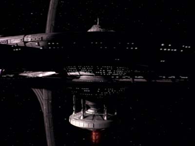 Star Trek: Deep Space Nine Screencaps "The Alternate" (S2:E12)