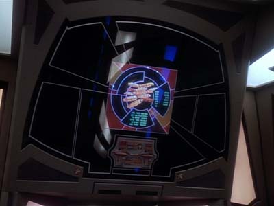 Star Trek: Deep Space Nine Screencaps "The Alternate" (S2:E12)