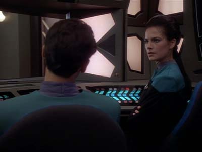 Star Trek: Deep Space Nine Screencaps "The Alternate" (S2:E12)