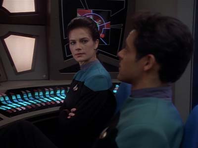 Star Trek: Deep Space Nine Screencaps "The Alternate" (S2:E12)
