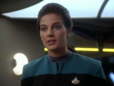 Star Trek: Deep Space Nine Screencaps "The Alternate" (S2:E12)