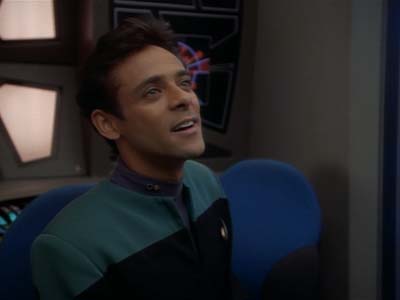 Star Trek: Deep Space Nine Screencaps "The Alternate" (S2:E12)