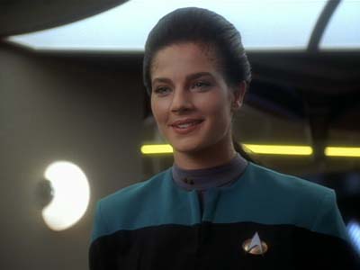 Star Trek: Deep Space Nine Screencaps "The Alternate" (S2:E12)