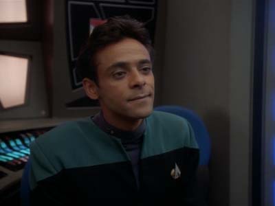 Star Trek: Deep Space Nine Screencaps "The Alternate" (S2:E12)