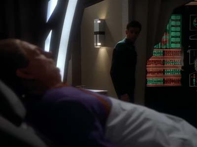 Star Trek: Deep Space Nine Screencaps "The Alternate" (S2:E12)