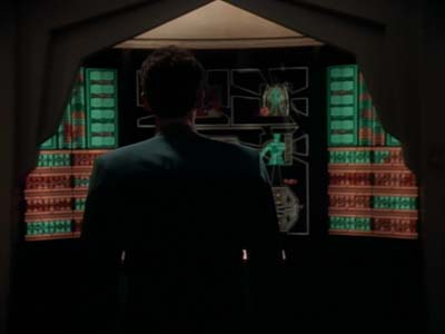 Star Trek: Deep Space Nine Screencaps "The Alternate" (S2:E12)