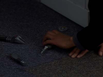Star Trek: Deep Space Nine Screencaps "The Alternate" (S2:E12)