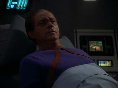 Star Trek: Deep Space Nine Screencaps "The Alternate" (S2:E12)