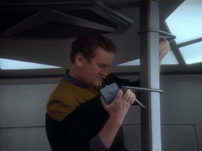 Star Trek: Deep Space Nine Screencaps "The Alternate" (S2:E12)
