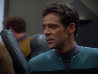 Star Trek: Deep Space Nine Screencaps "The Alternate" (S2:E12)