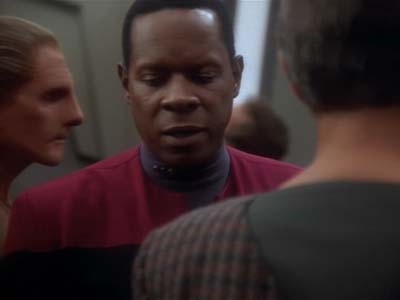 Star Trek: Deep Space Nine Screencaps "The Alternate" (S2:E12)