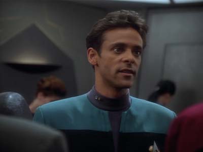 Star Trek: Deep Space Nine Screencaps "The Alternate" (S2:E12)