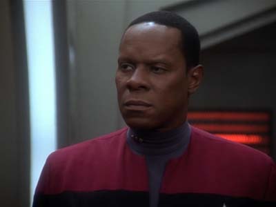 Star Trek: Deep Space Nine Screencaps "The Alternate" (S2:E12)