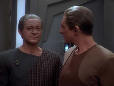 Star Trek: Deep Space Nine Screencaps "The Alternate" (S2:E12)