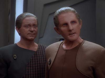 Star Trek: Deep Space Nine Screencaps "The Alternate" (S2:E12)