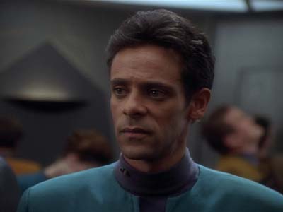 Star Trek: Deep Space Nine Screencaps "The Alternate" (S2:E12)