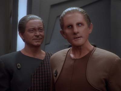 Star Trek: Deep Space Nine Screencaps "The Alternate" (S2:E12)