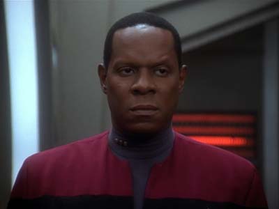 Star Trek: Deep Space Nine Screencaps "The Alternate" (S2:E12)